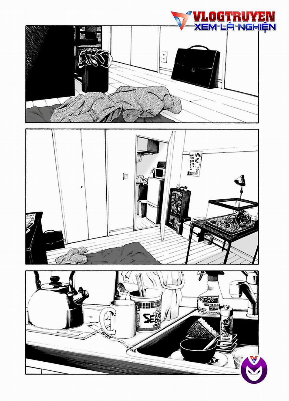 Dịch Vụ Trả Thù Ngoại Truyện 80 trang 18