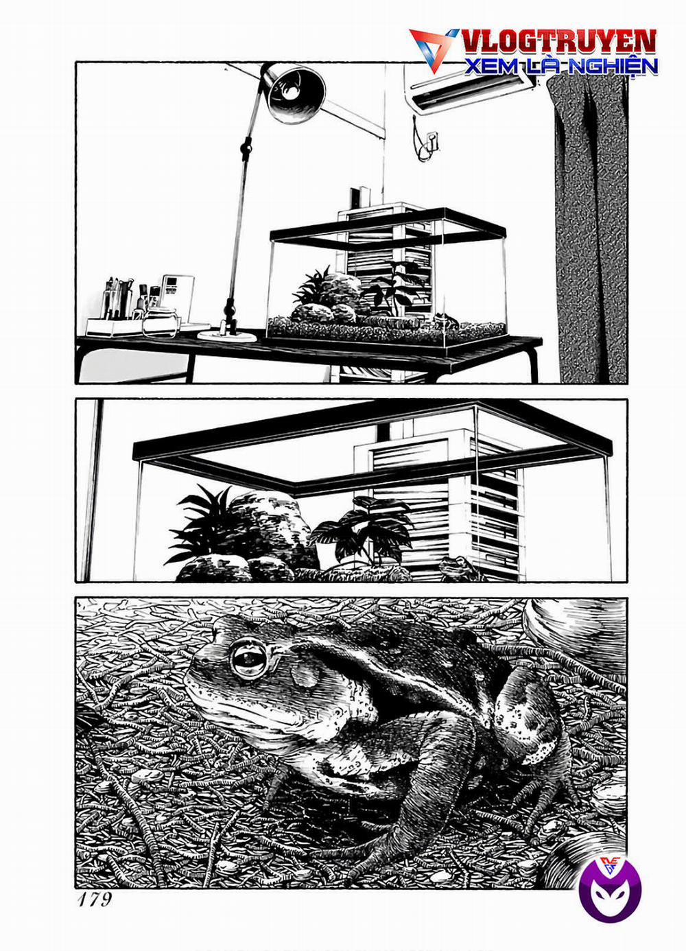 Dịch Vụ Trả Thù Ngoại Truyện 80 trang 19