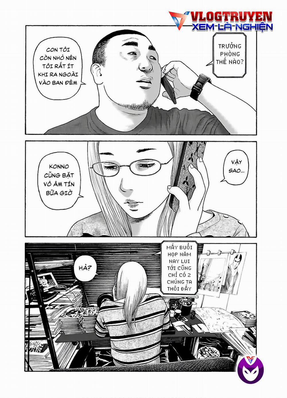 Dịch Vụ Trả Thù Ngoại Truyện 80 trang 5