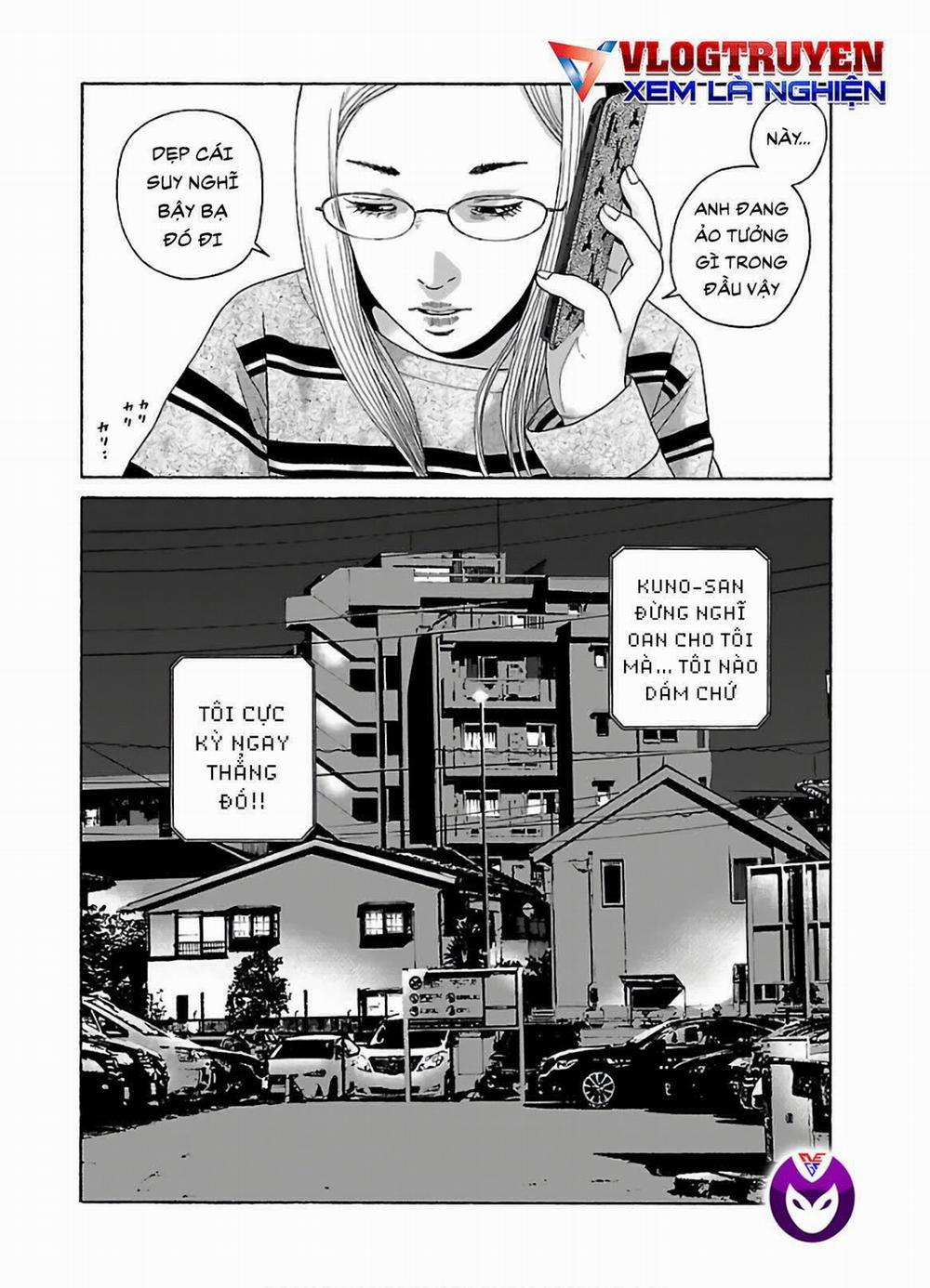 Dịch Vụ Trả Thù Ngoại Truyện 80 trang 7