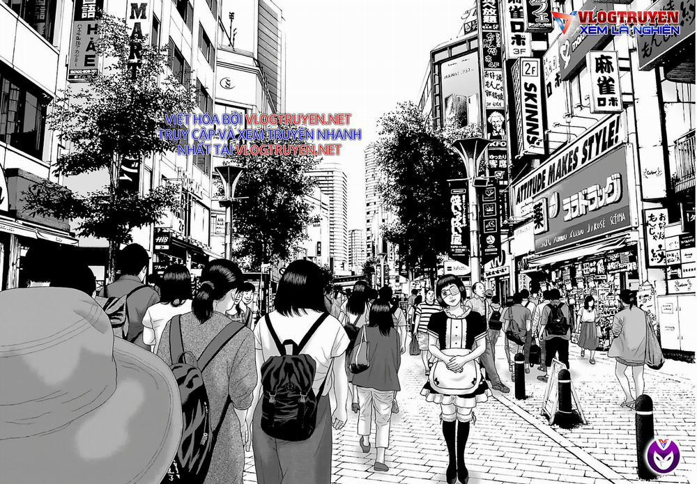 Dịch Vụ Trả Thù Ngoại Truyện 80 trang 9