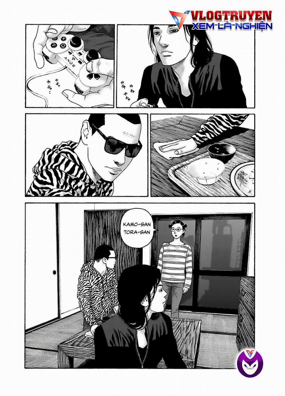 Dịch Vụ Trả Thù Ngoại Truyện 81 trang 1