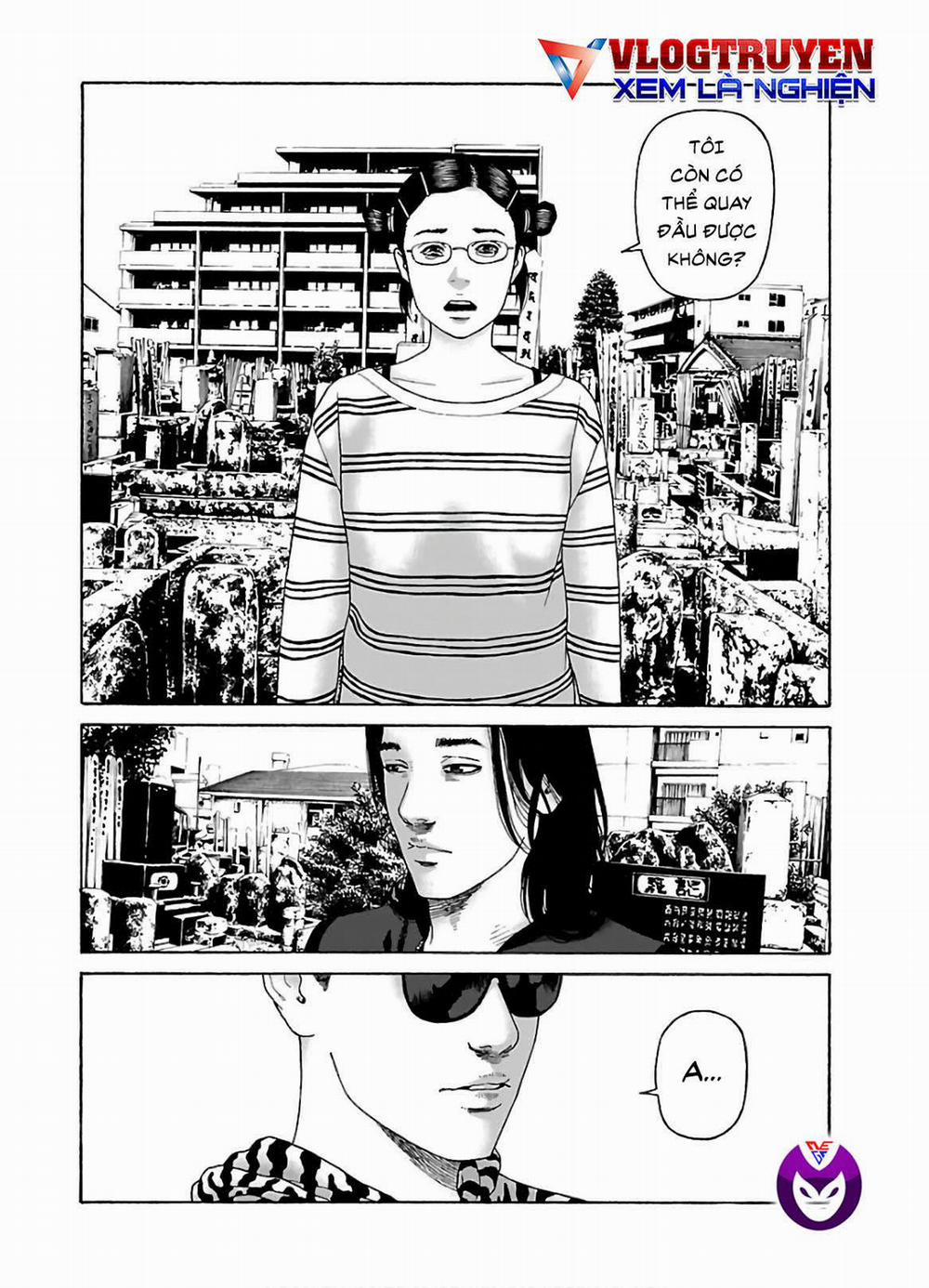 Dịch Vụ Trả Thù Ngoại Truyện 81 trang 11