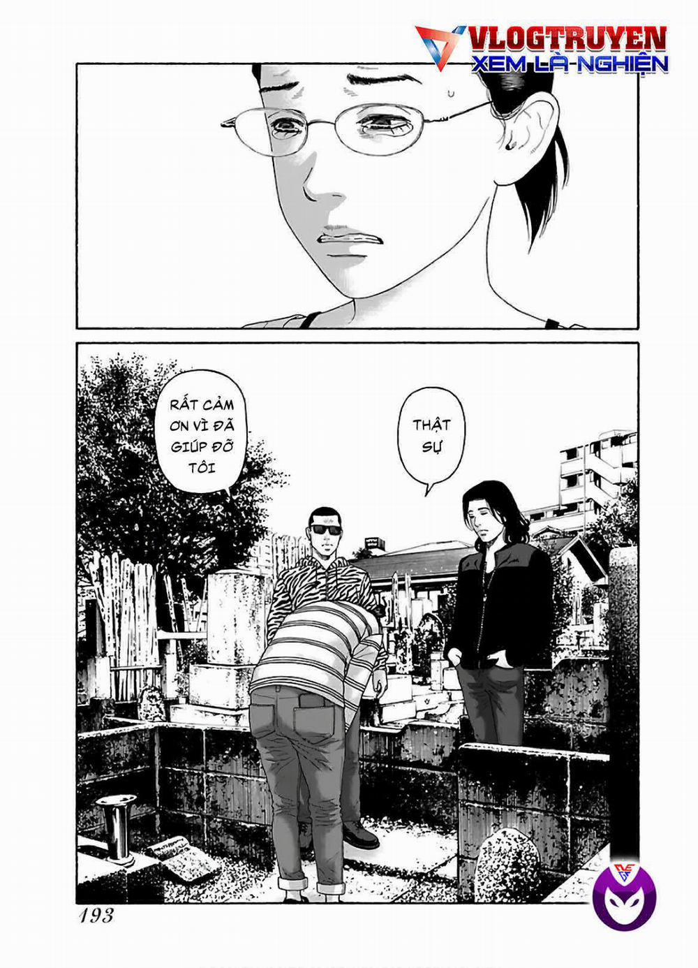 Dịch Vụ Trả Thù Ngoại Truyện 81 trang 12