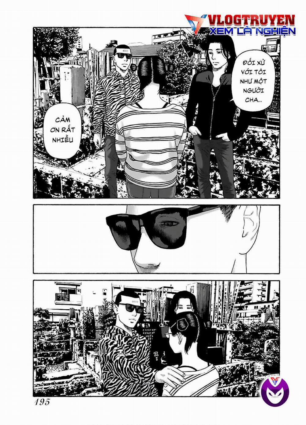 Dịch Vụ Trả Thù Ngoại Truyện 81 trang 14