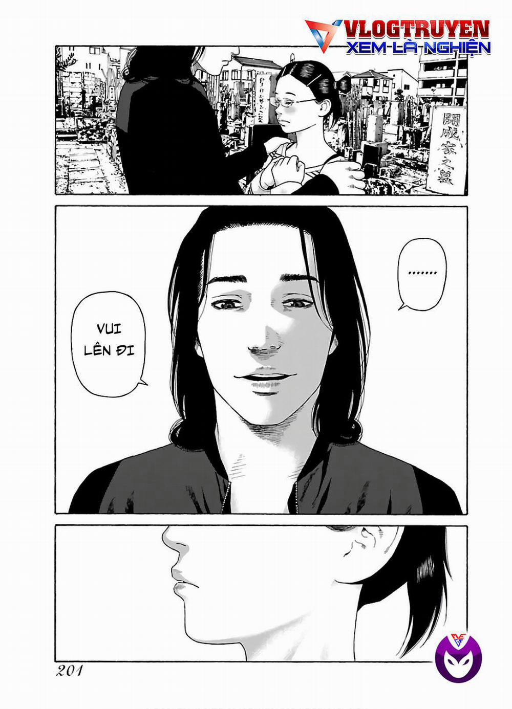 Dịch Vụ Trả Thù Ngoại Truyện 81 trang 20