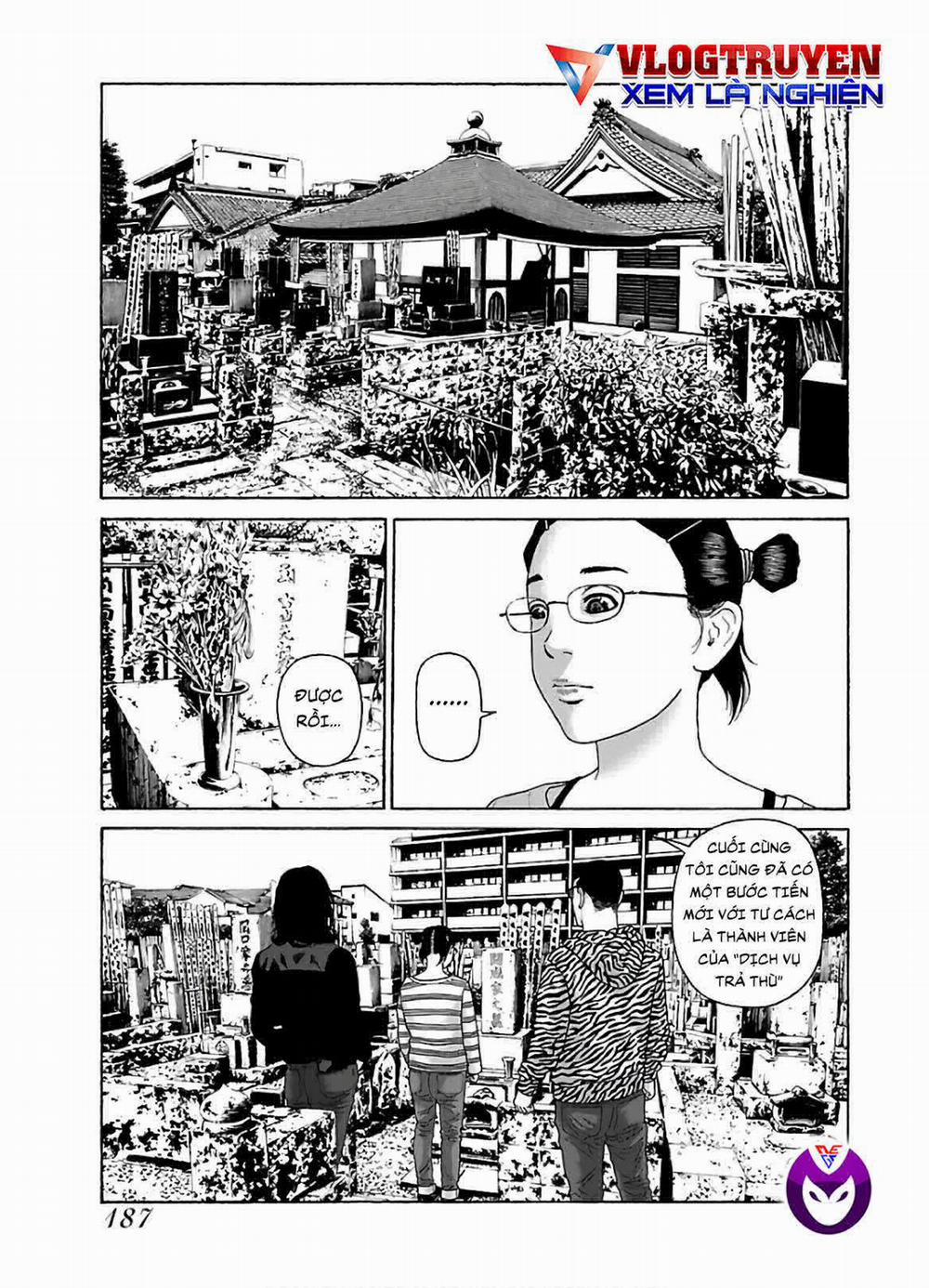 Dịch Vụ Trả Thù Ngoại Truyện 81 trang 6