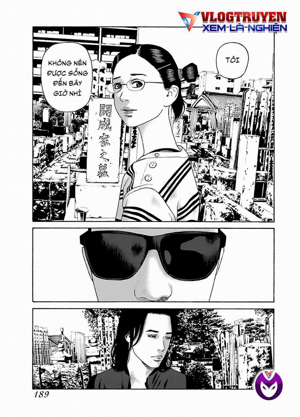 Dịch Vụ Trả Thù Ngoại Truyện 81 trang 8