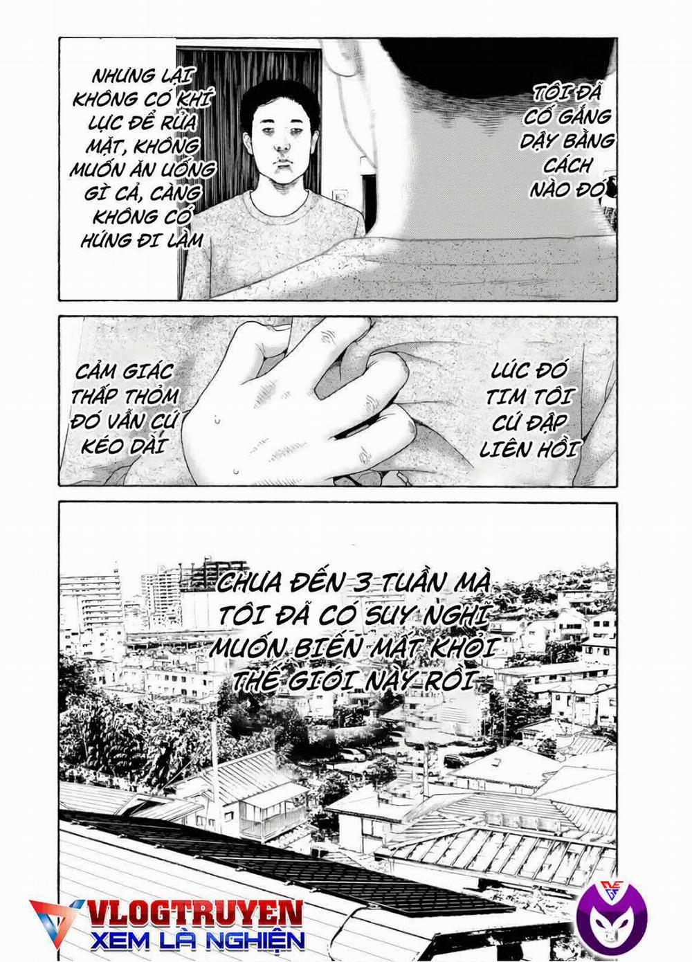 Dịch Vụ Trả Thù Ngoại Truyện 82 trang 15