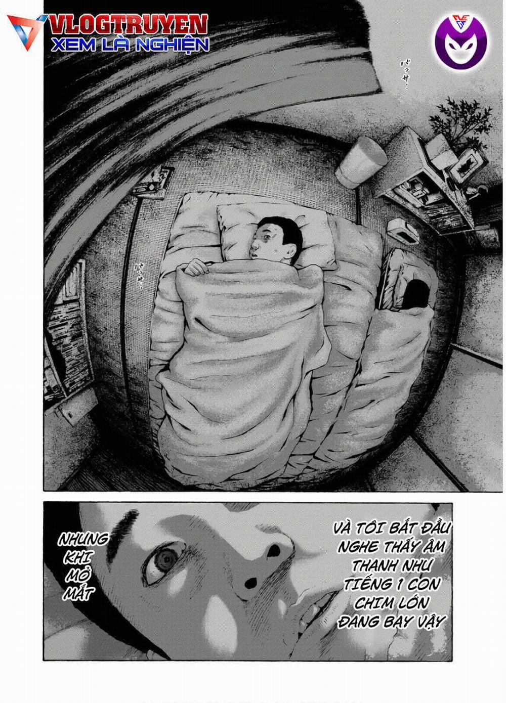 Dịch Vụ Trả Thù Ngoại Truyện 82 trang 17