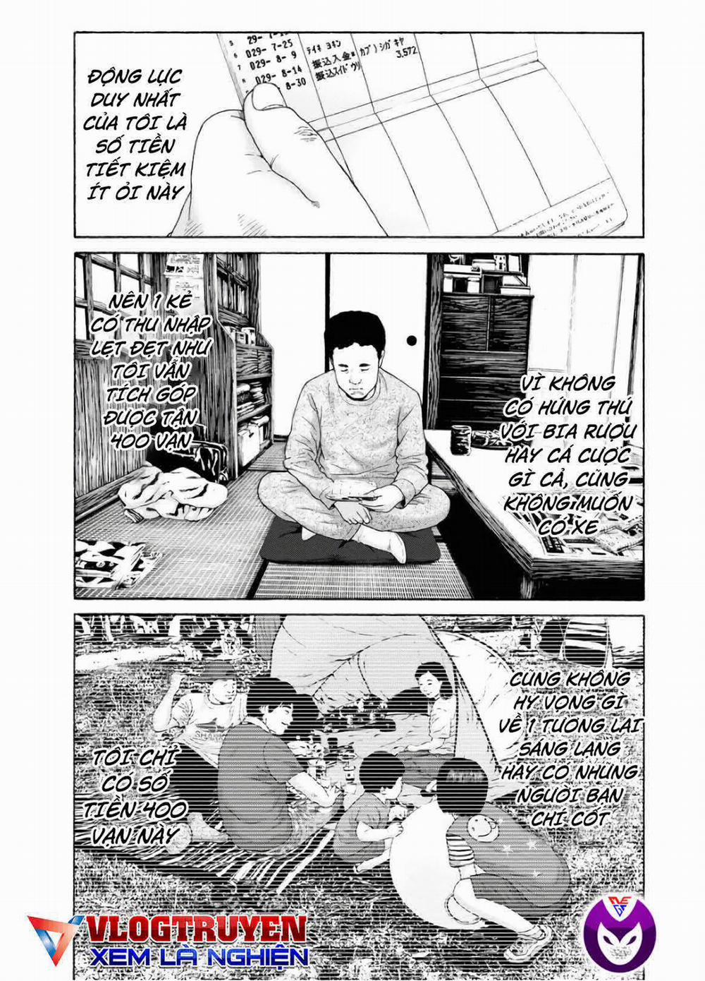 Dịch Vụ Trả Thù Ngoại Truyện 82 trang 20