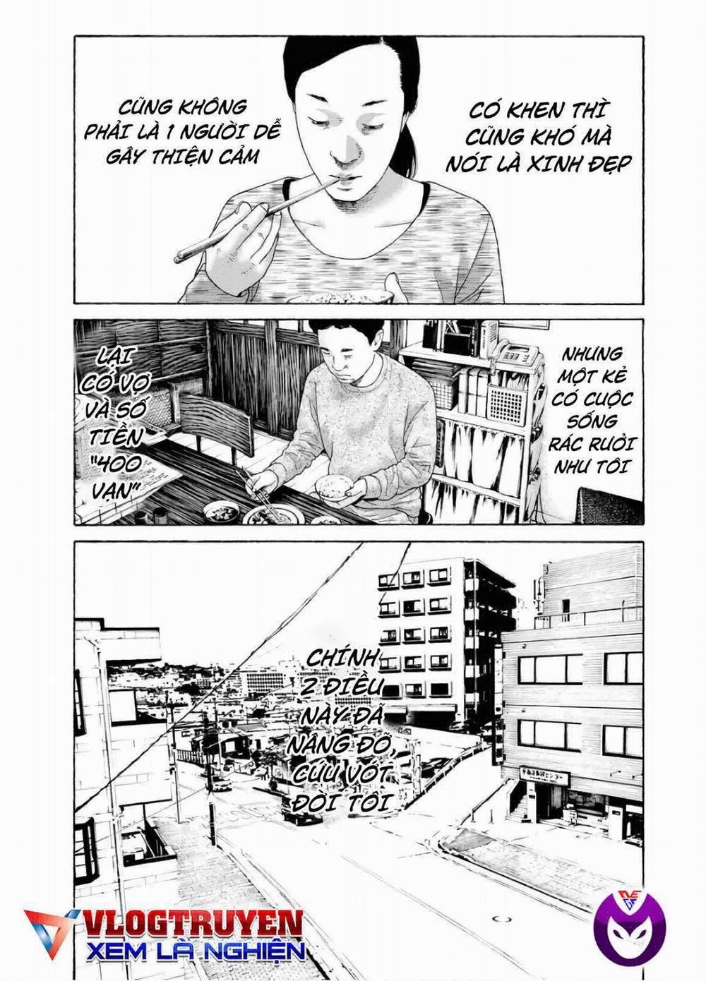 Dịch Vụ Trả Thù Ngoại Truyện 82 trang 22