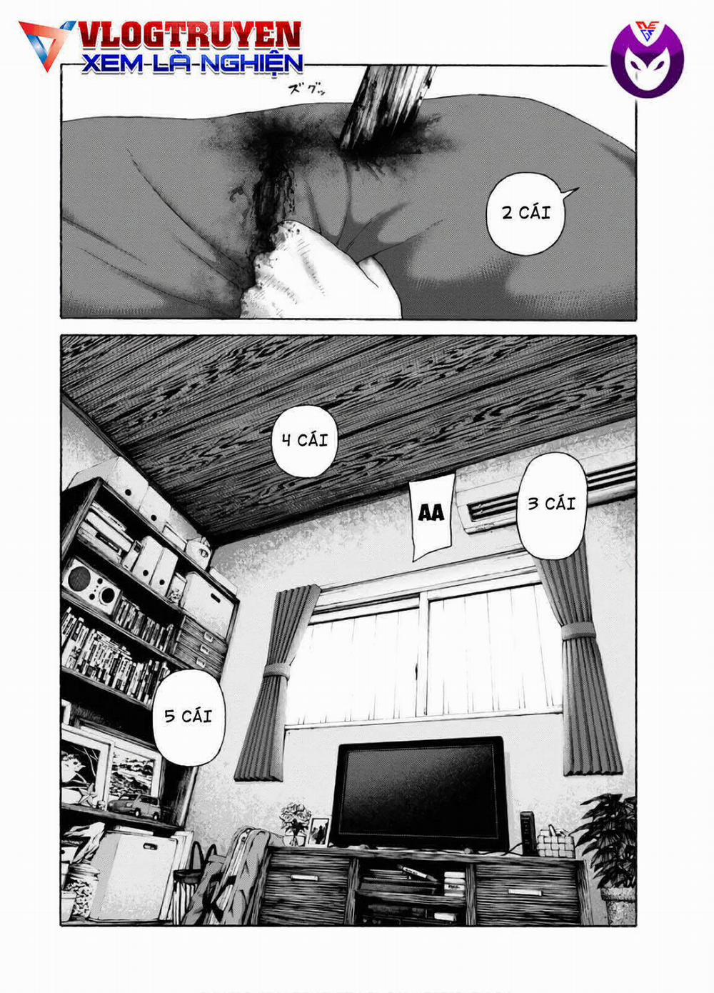 Dịch Vụ Trả Thù Ngoại Truyện 82 trang 31