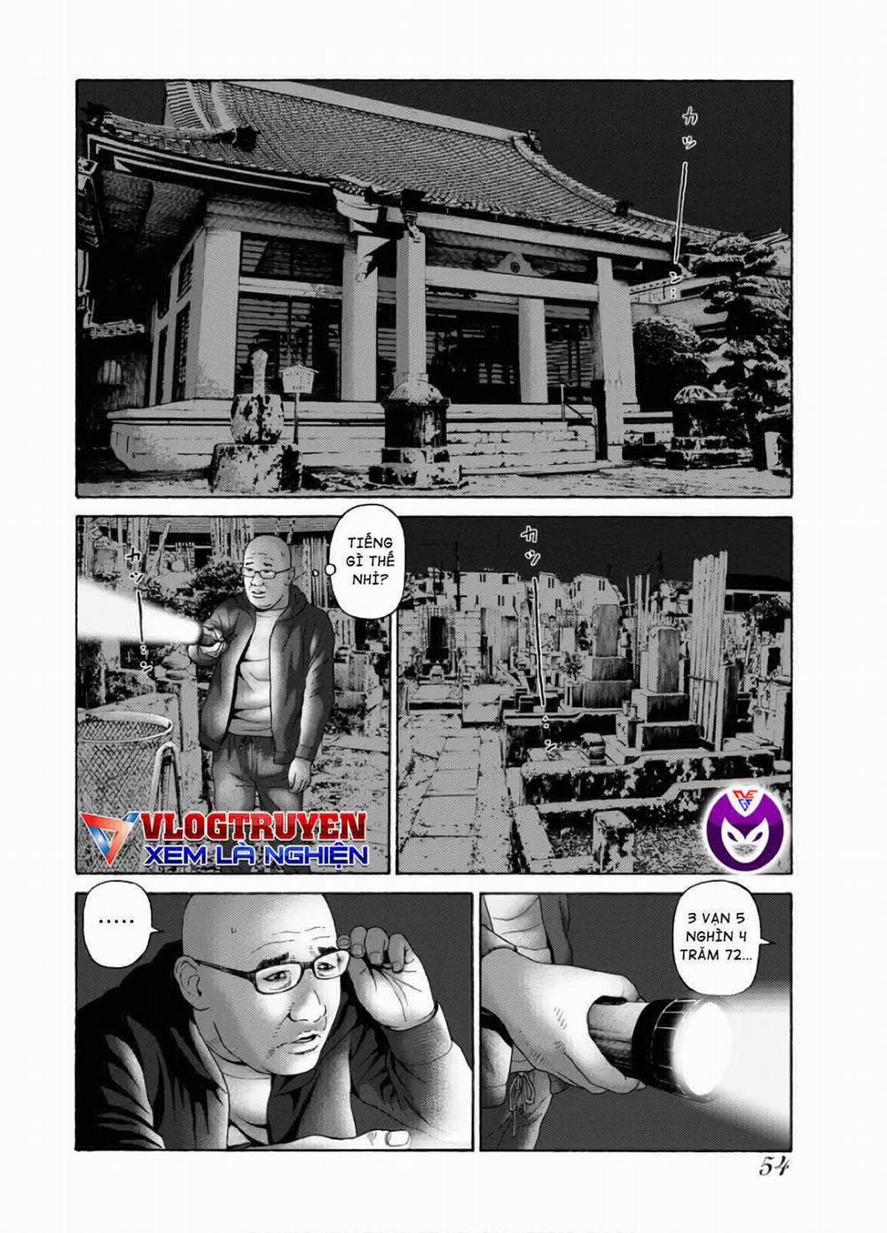 Dịch Vụ Trả Thù Ngoại Truyện 83 trang 21