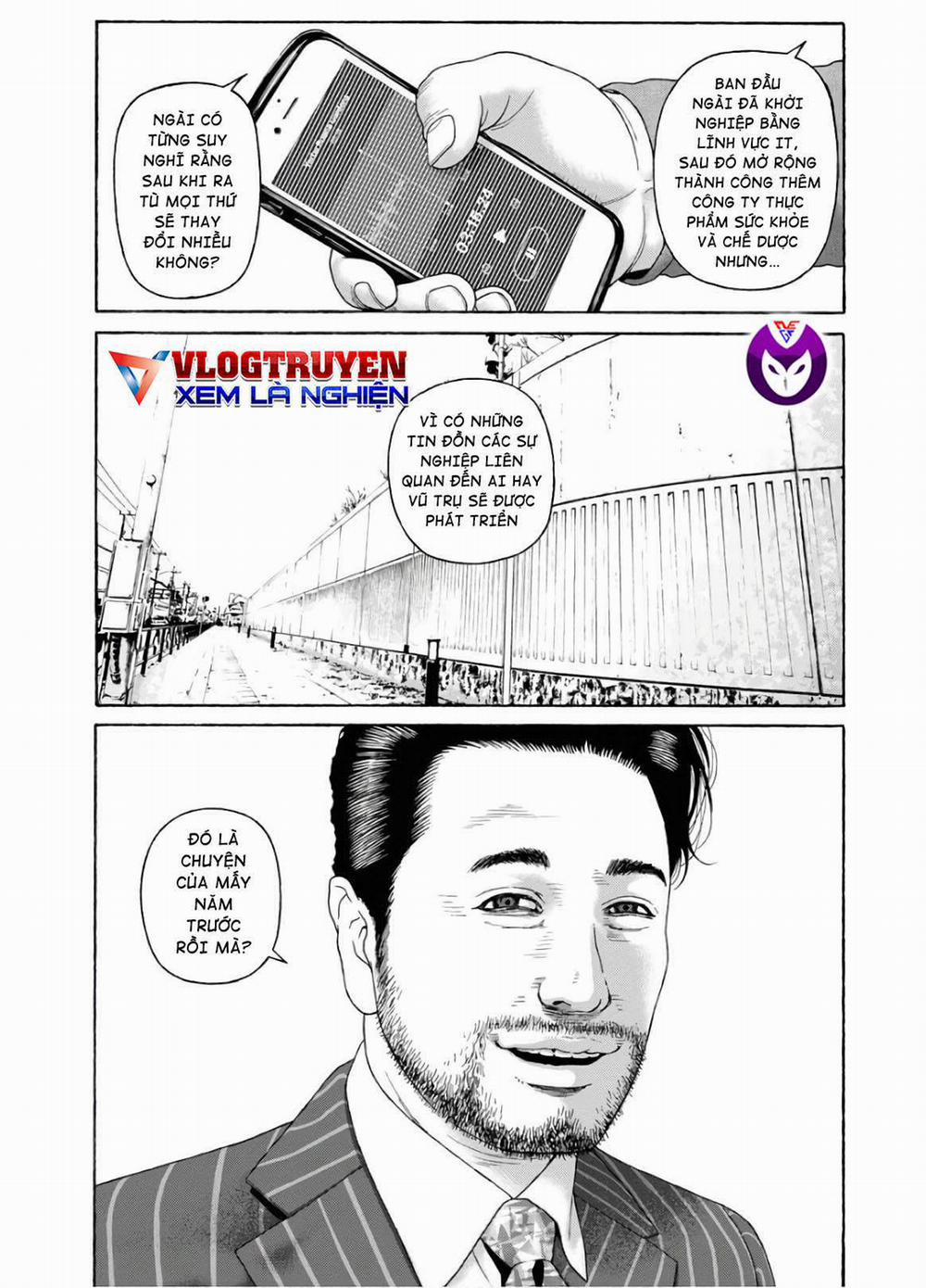 Dịch Vụ Trả Thù Ngoại Truyện 84 trang 12