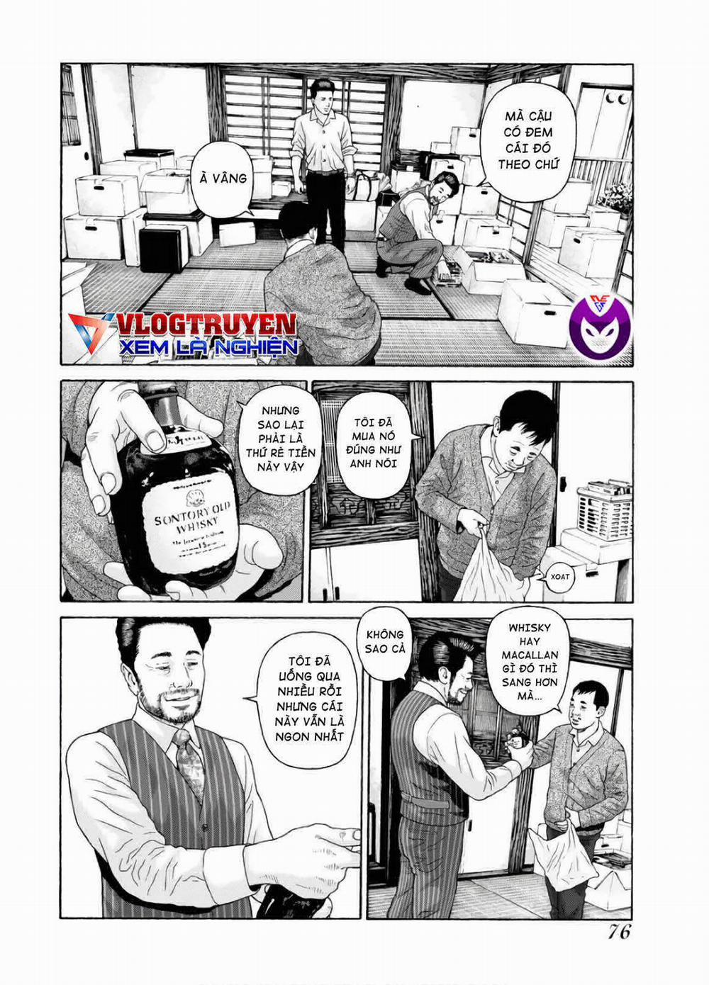 Dịch Vụ Trả Thù Ngoại Truyện 84 trang 19