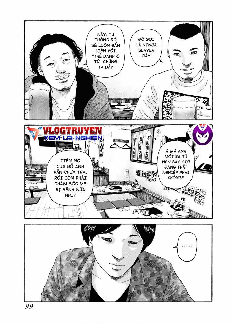 Dịch Vụ Trả Thù Ngoại Truyện 85 trang 16