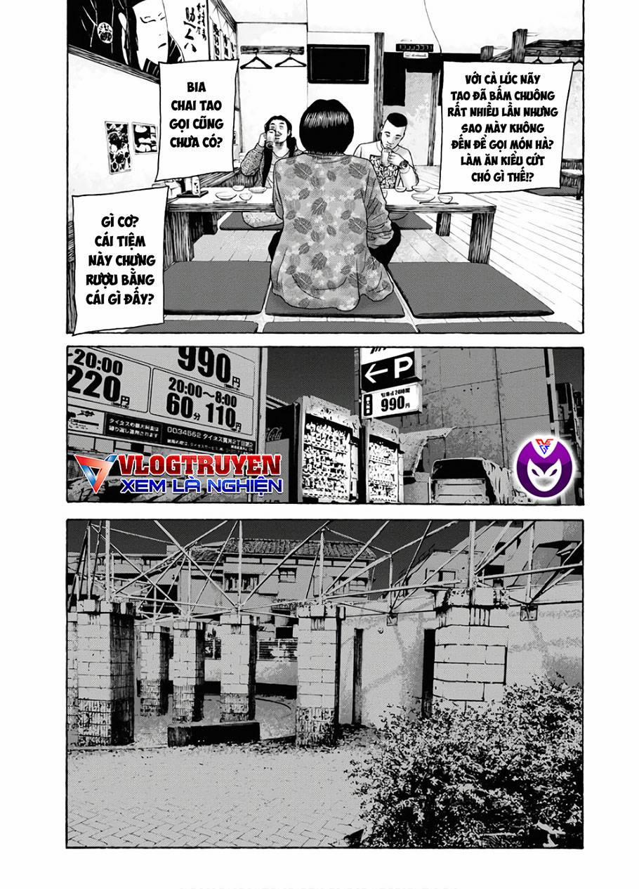 Dịch Vụ Trả Thù Ngoại Truyện 85 trang 18