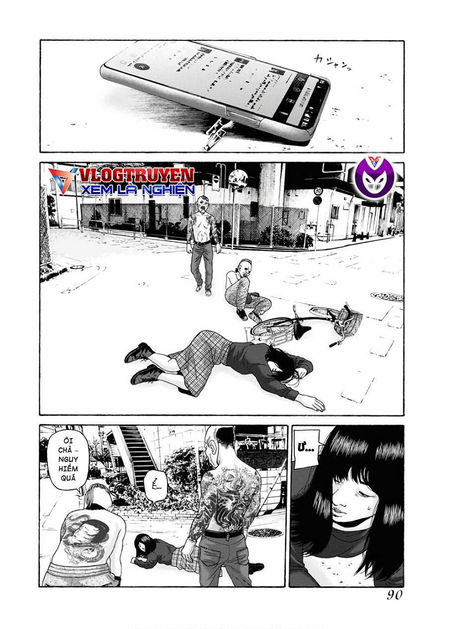 Dịch Vụ Trả Thù Ngoại Truyện 85 trang 8
