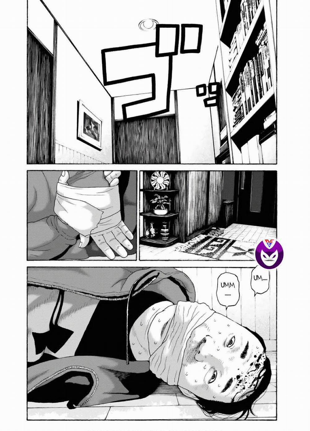 Dịch Vụ Trả Thù Ngoại Truyện 86 trang 10