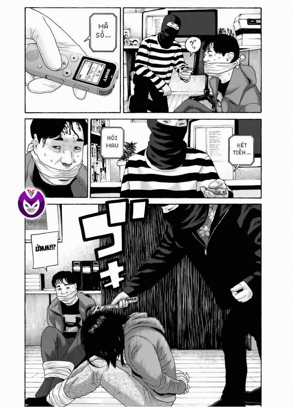 Dịch Vụ Trả Thù Ngoại Truyện 86 trang 13