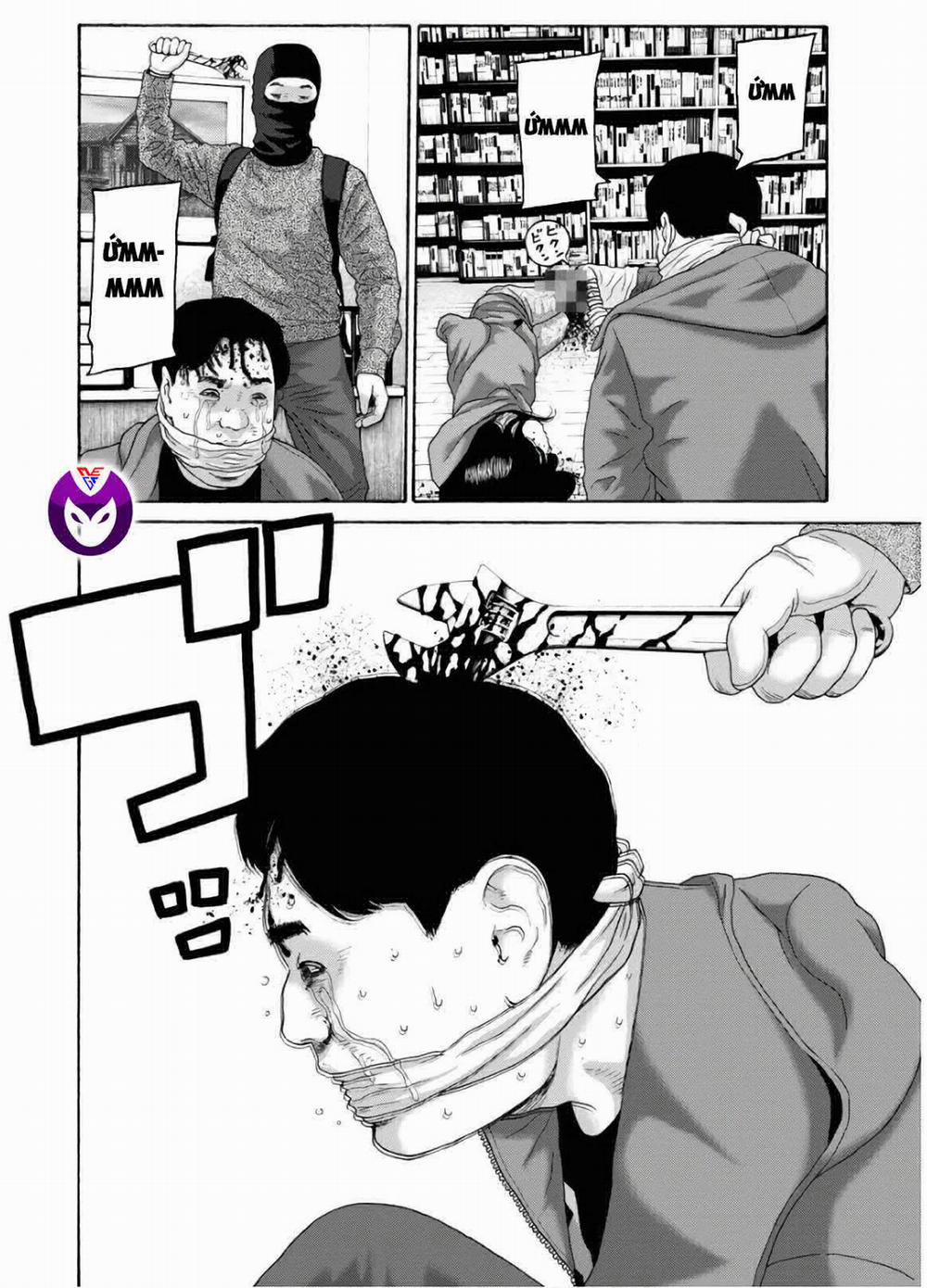 Dịch Vụ Trả Thù Ngoại Truyện 86 trang 21