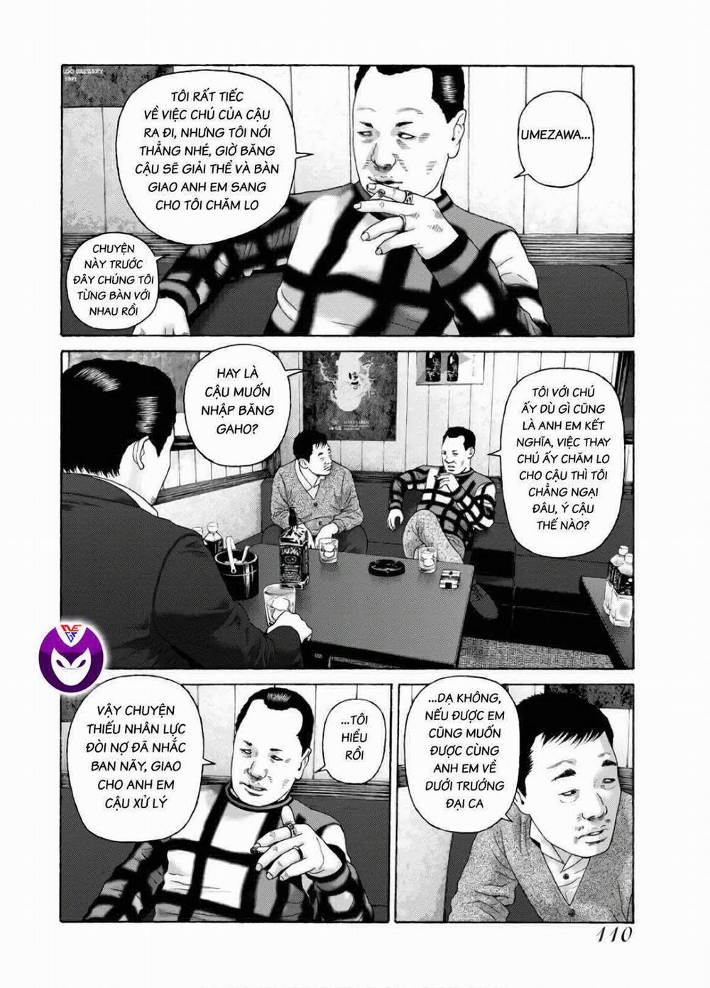 Dịch Vụ Trả Thù Ngoại Truyện 86 trang 4