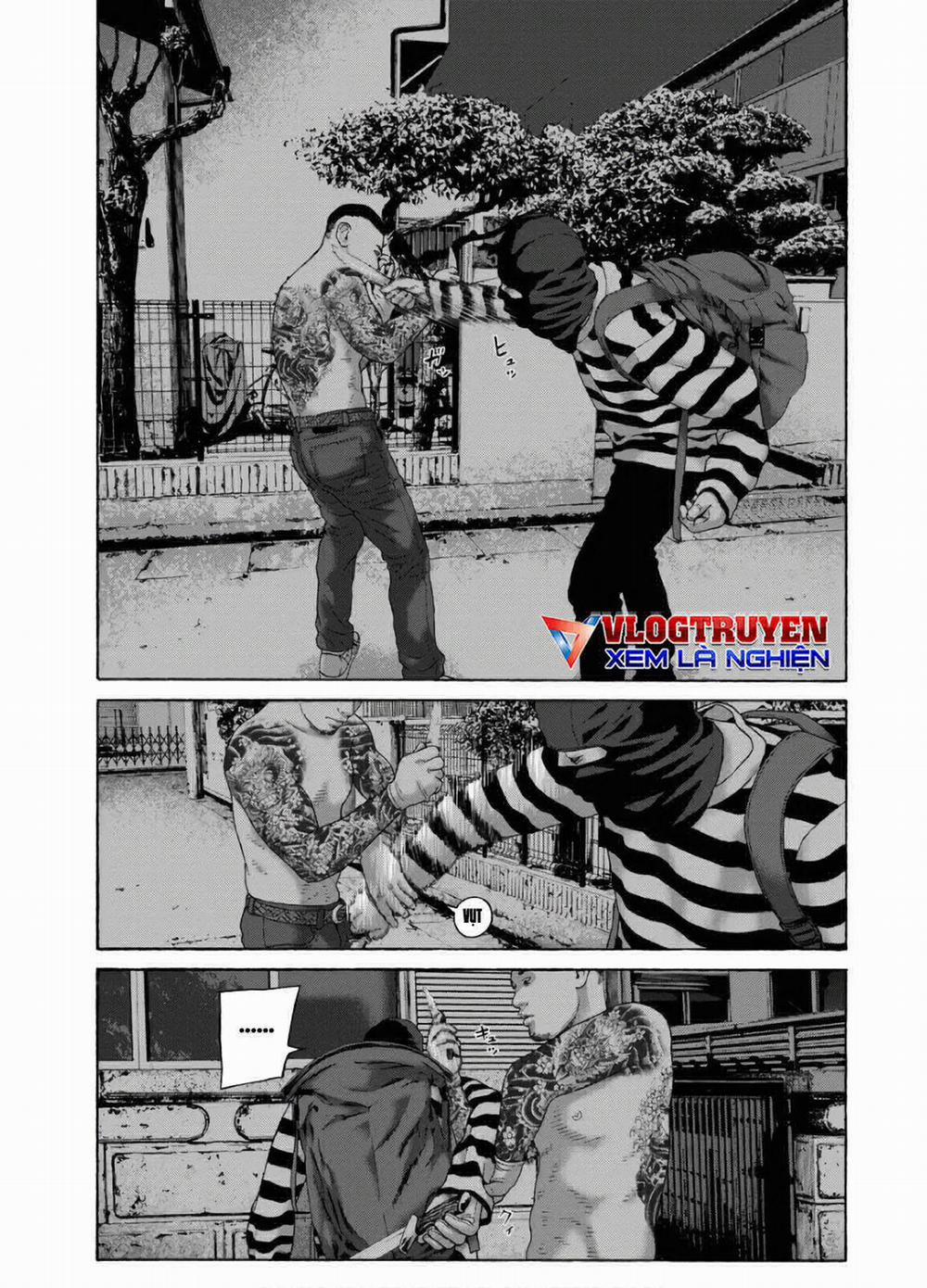 Dịch Vụ Trả Thù Ngoại Truyện 87 trang 16