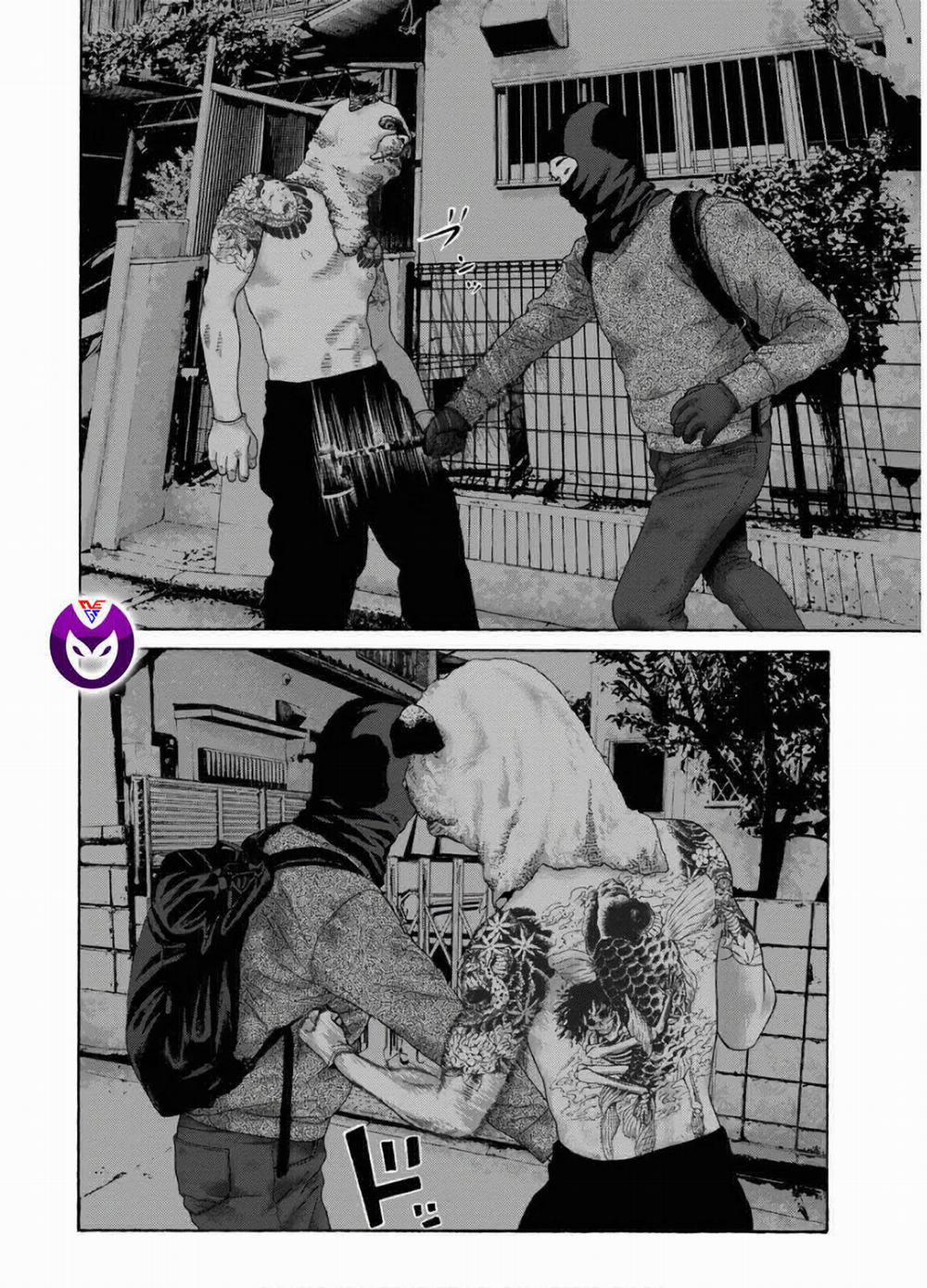 Dịch Vụ Trả Thù Ngoại Truyện 87 trang 19