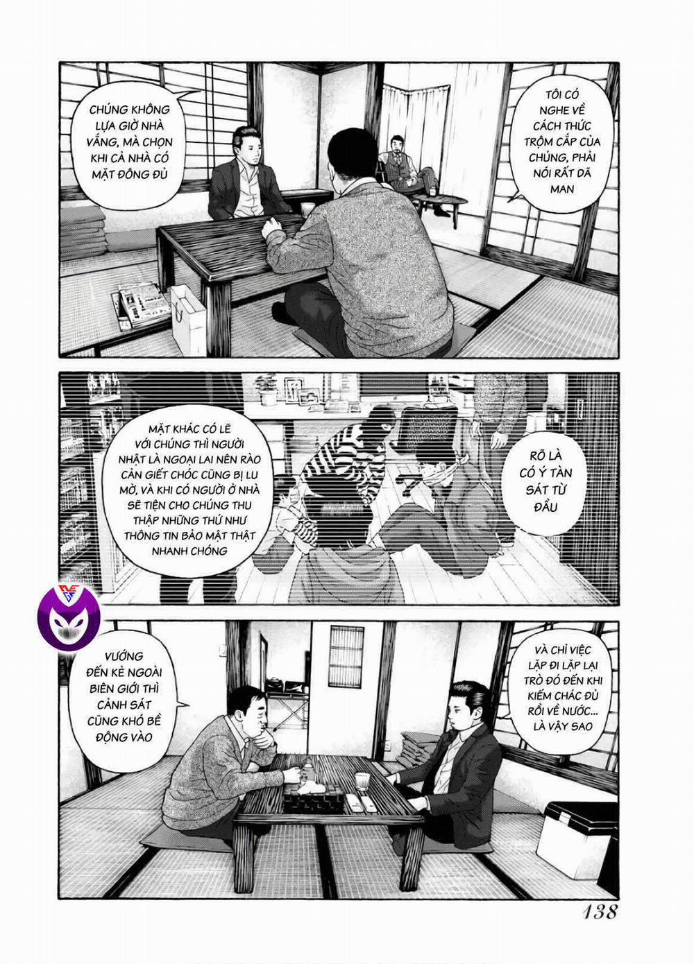 Dịch Vụ Trả Thù Ngoại Truyện 87 trang 6