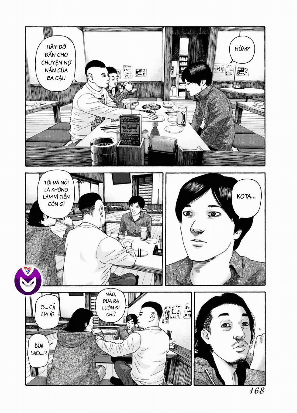 Dịch Vụ Trả Thù Ngoại Truyện 88 trang 13