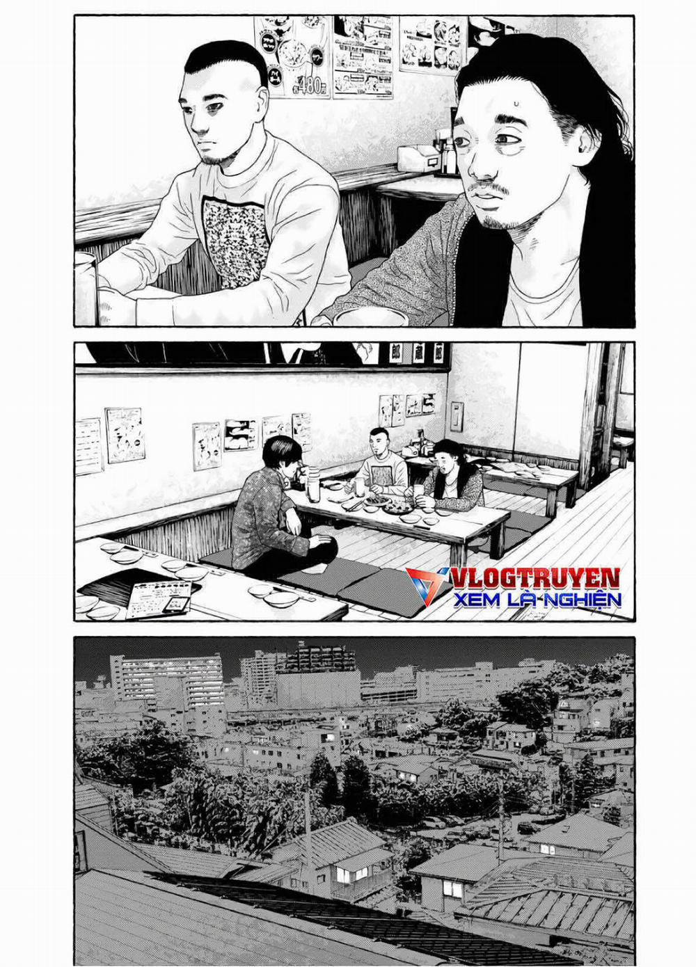 Dịch Vụ Trả Thù Ngoại Truyện 88 trang 16