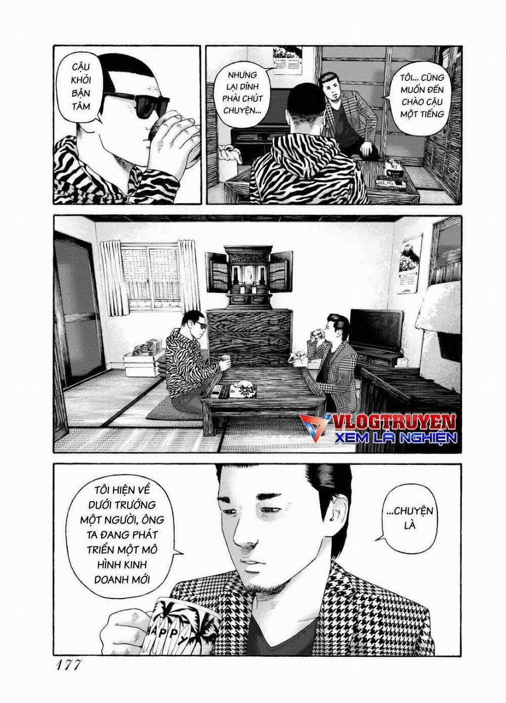 Dịch Vụ Trả Thù Ngoại Truyện 88 trang 23