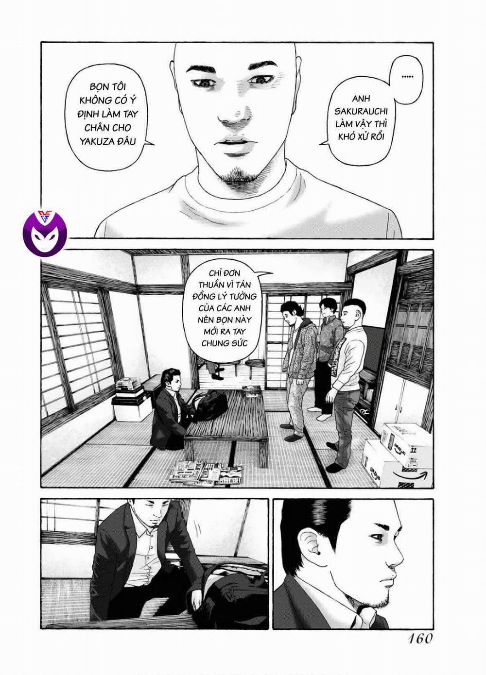 Dịch Vụ Trả Thù Ngoại Truyện 88 trang 4