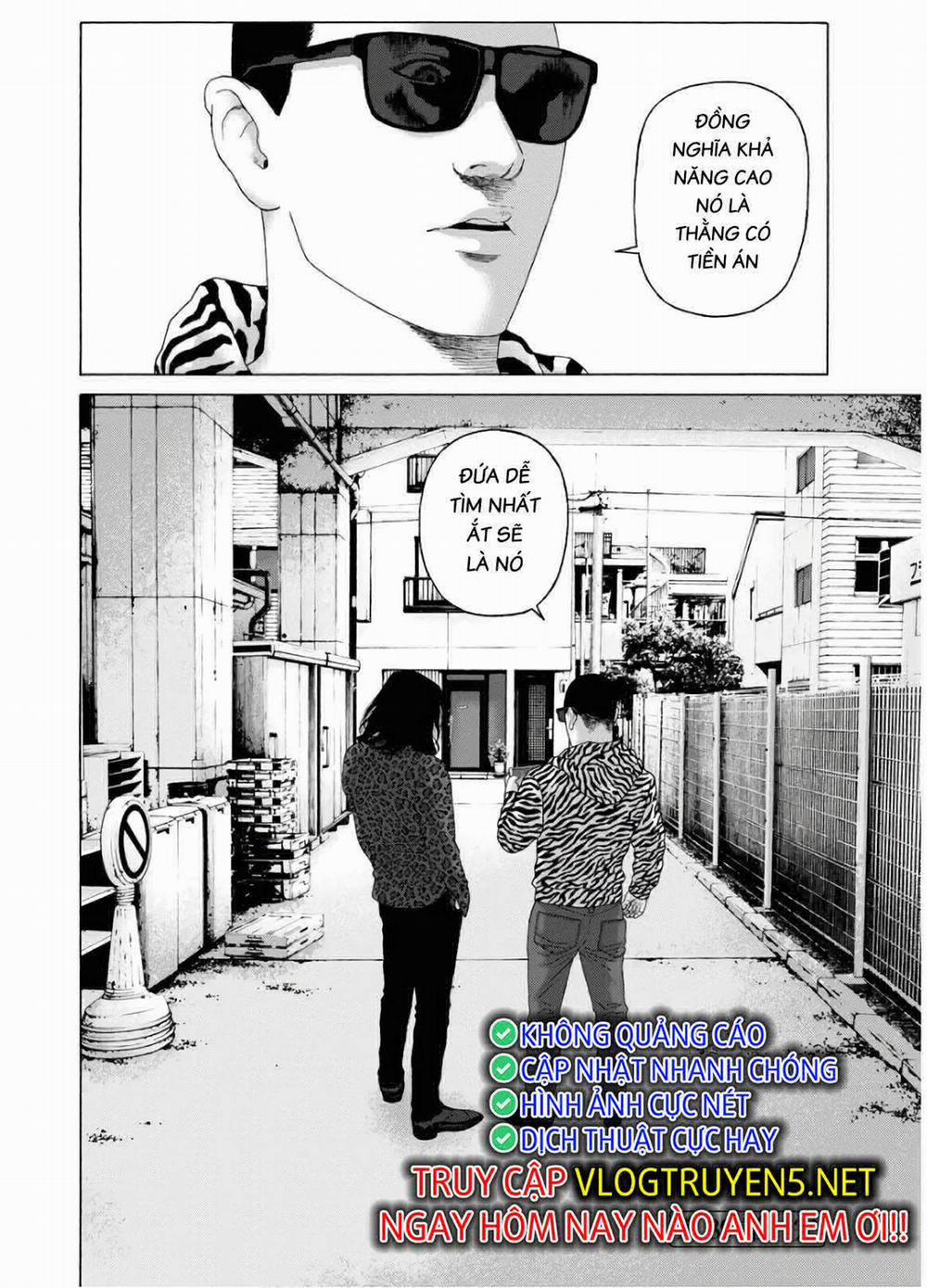 Dịch Vụ Trả Thù Ngoại Truyện 89 trang 25