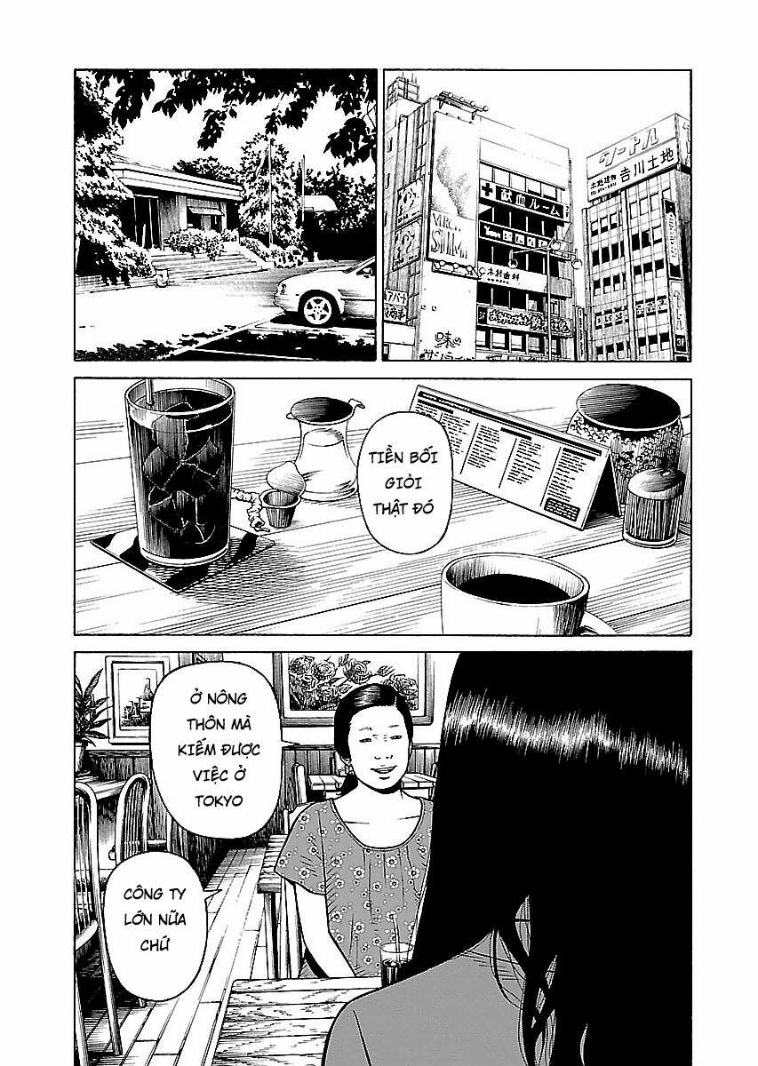 Dịch Vụ Trả Thù Ngoại Truyện 9 trang 14