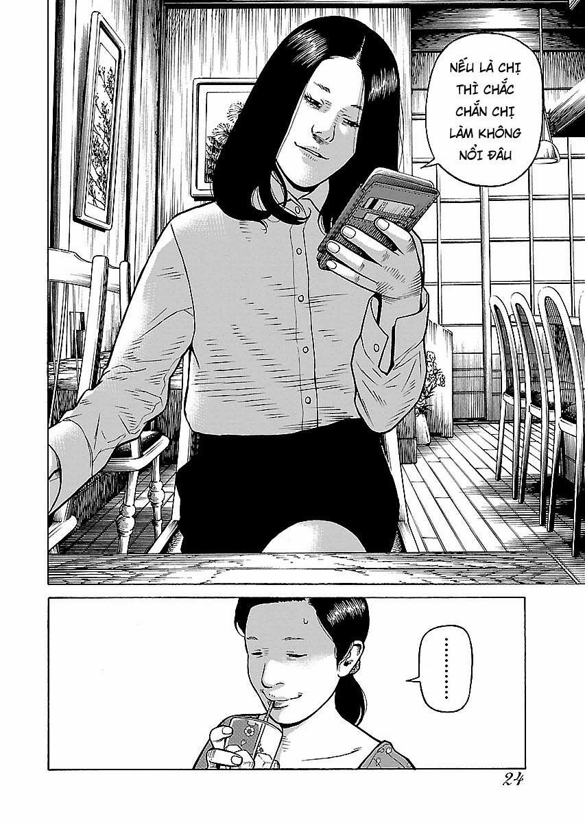 Dịch Vụ Trả Thù Ngoại Truyện 9 trang 17