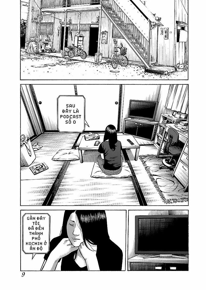 Dịch Vụ Trả Thù Ngoại Truyện 9 trang 2