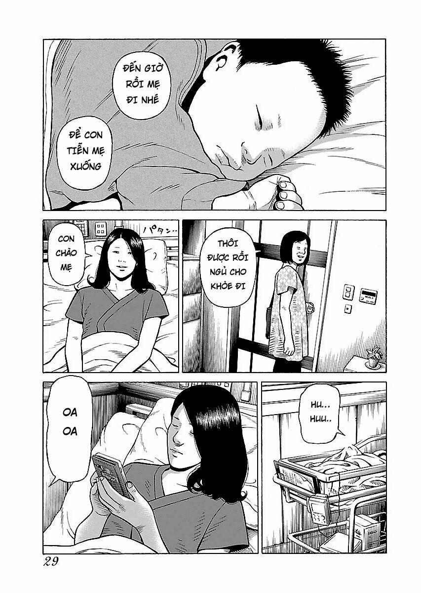 Dịch Vụ Trả Thù Ngoại Truyện 9 trang 22