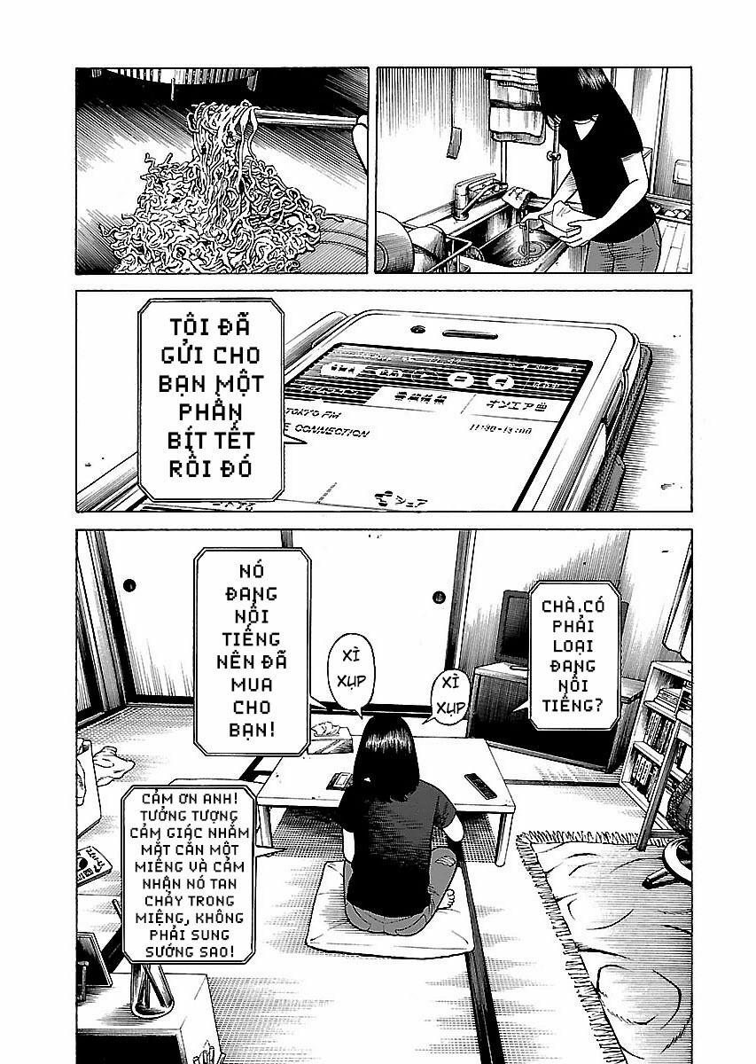 Dịch Vụ Trả Thù Ngoại Truyện 9 trang 6
