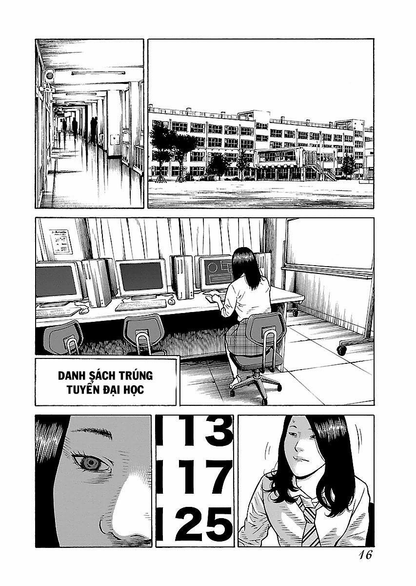 Dịch Vụ Trả Thù Ngoại Truyện 9 trang 9