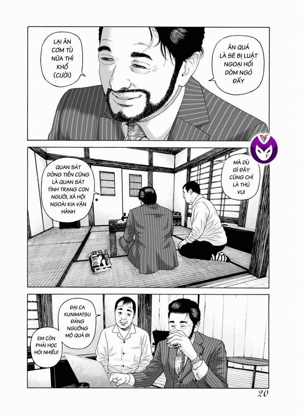 Dịch Vụ Trả Thù Ngoại Truyện 90 trang 21