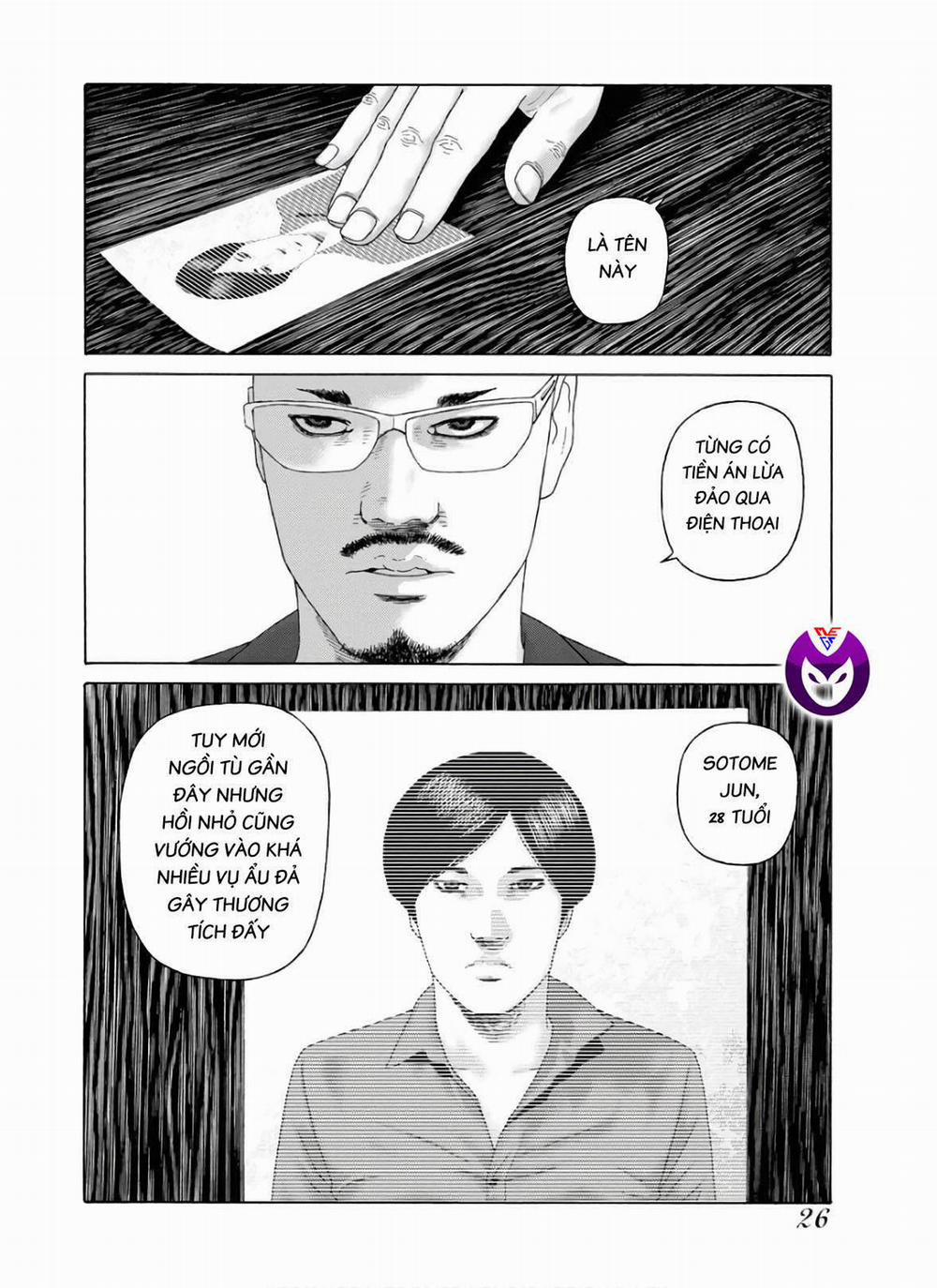 Dịch Vụ Trả Thù Ngoại Truyện 90 trang 26