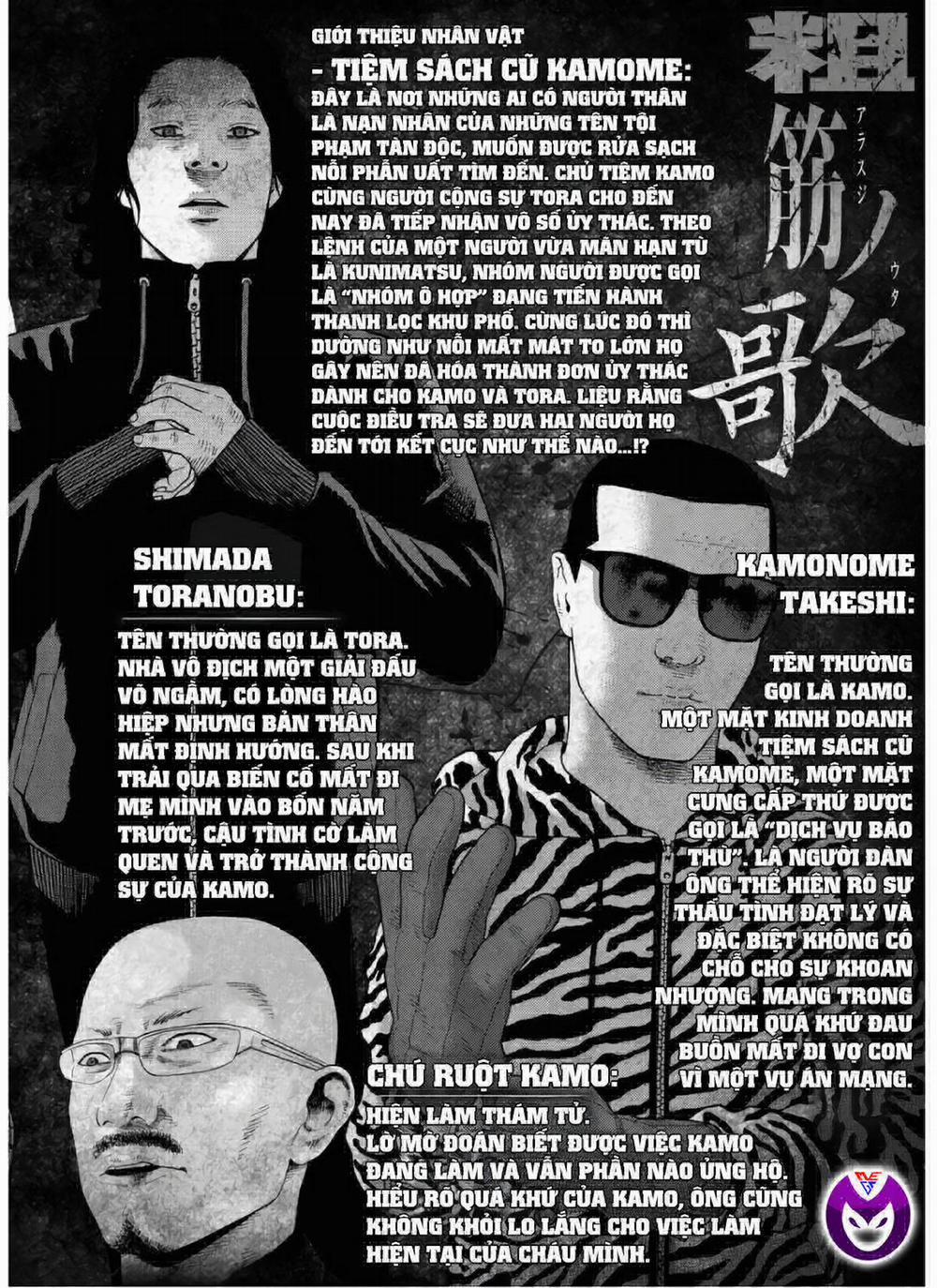 Dịch Vụ Trả Thù Ngoại Truyện 90 trang 4