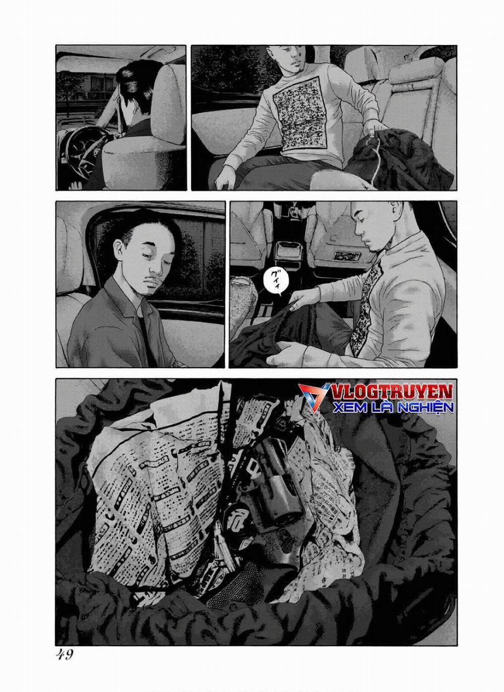 Dịch Vụ Trả Thù Ngoại Truyện 91 trang 19