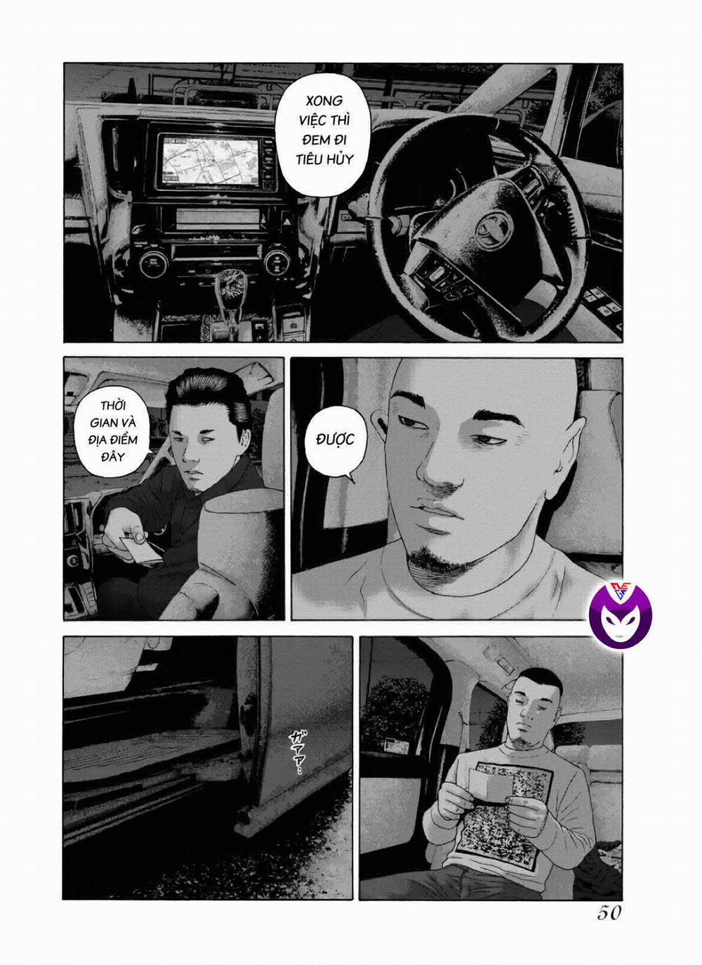 Dịch Vụ Trả Thù Ngoại Truyện 91 trang 20