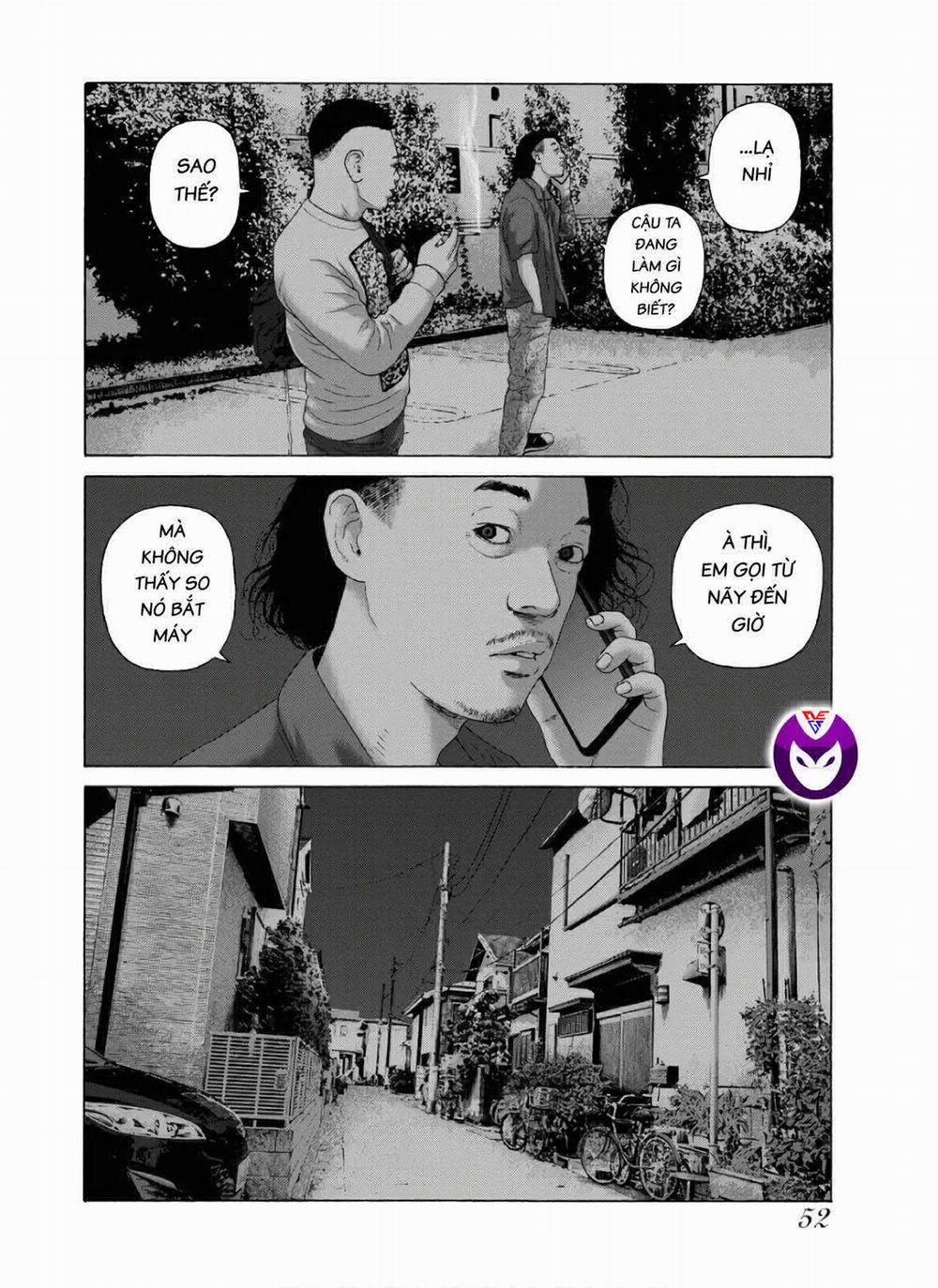 Dịch Vụ Trả Thù Ngoại Truyện 91 trang 23