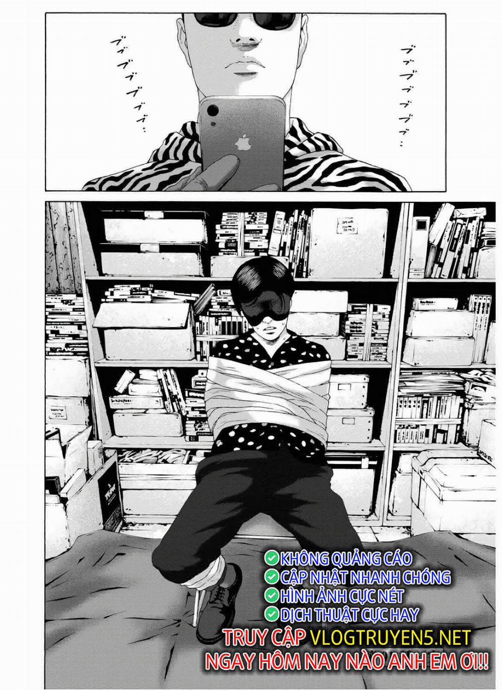 Dịch Vụ Trả Thù Ngoại Truyện 91 trang 25