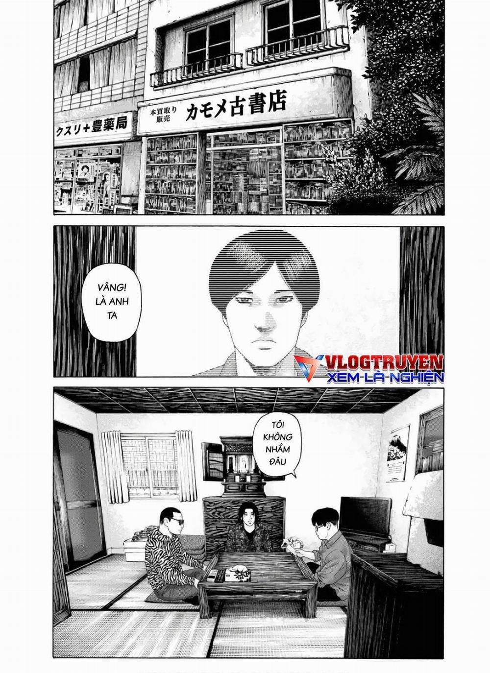 Dịch Vụ Trả Thù Ngoại Truyện 91 trang 3