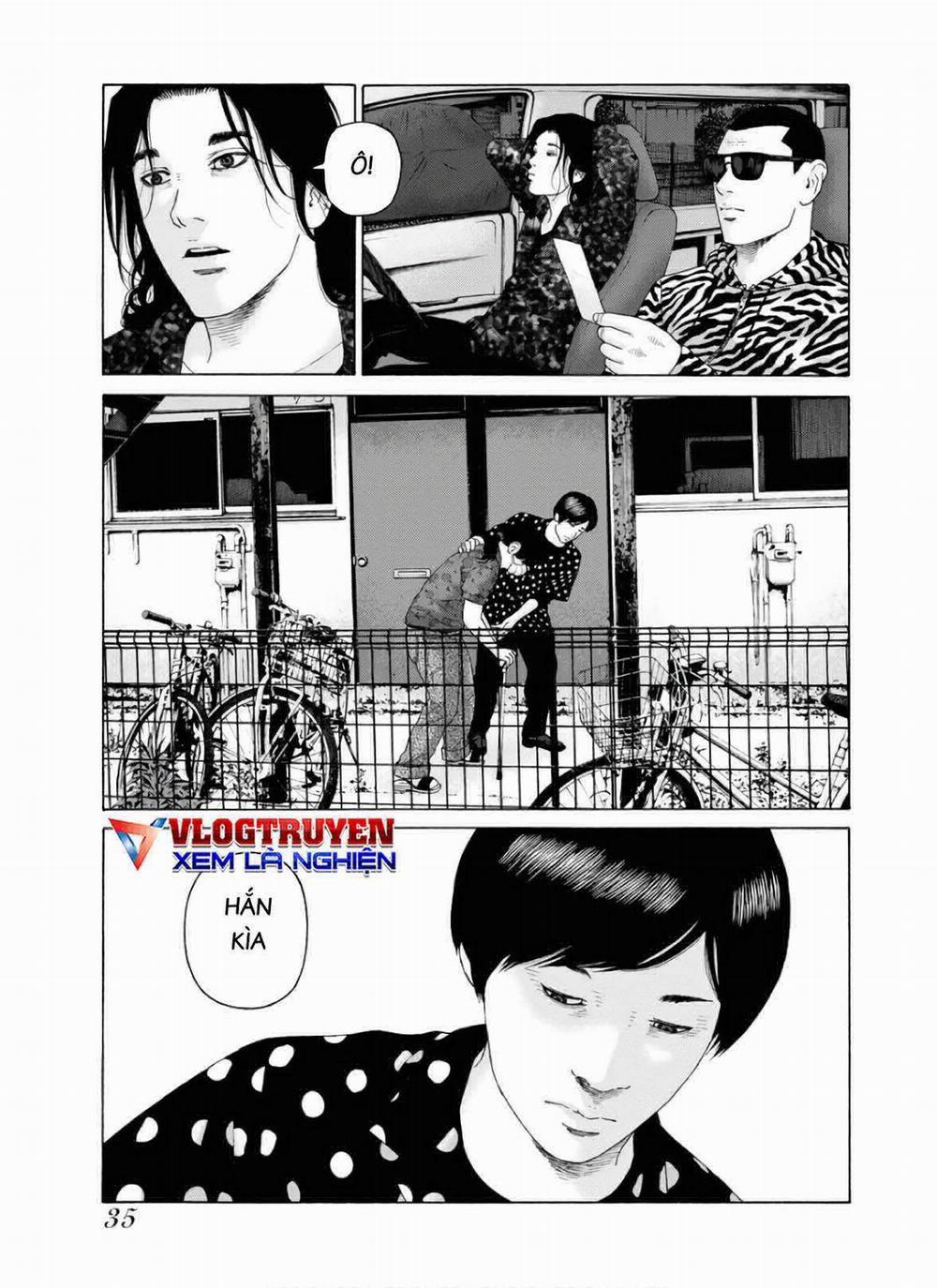 Dịch Vụ Trả Thù Ngoại Truyện 91 trang 5